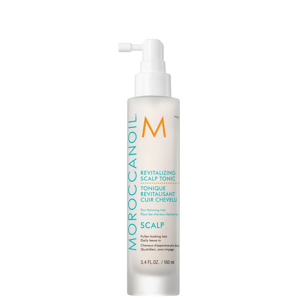Moroccanoil Revitalizing Scalp Tonic 100ml Image 1