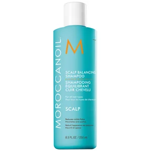 Moroccanoil Scalp Balancing Shampoo 250ml - undefined undefined