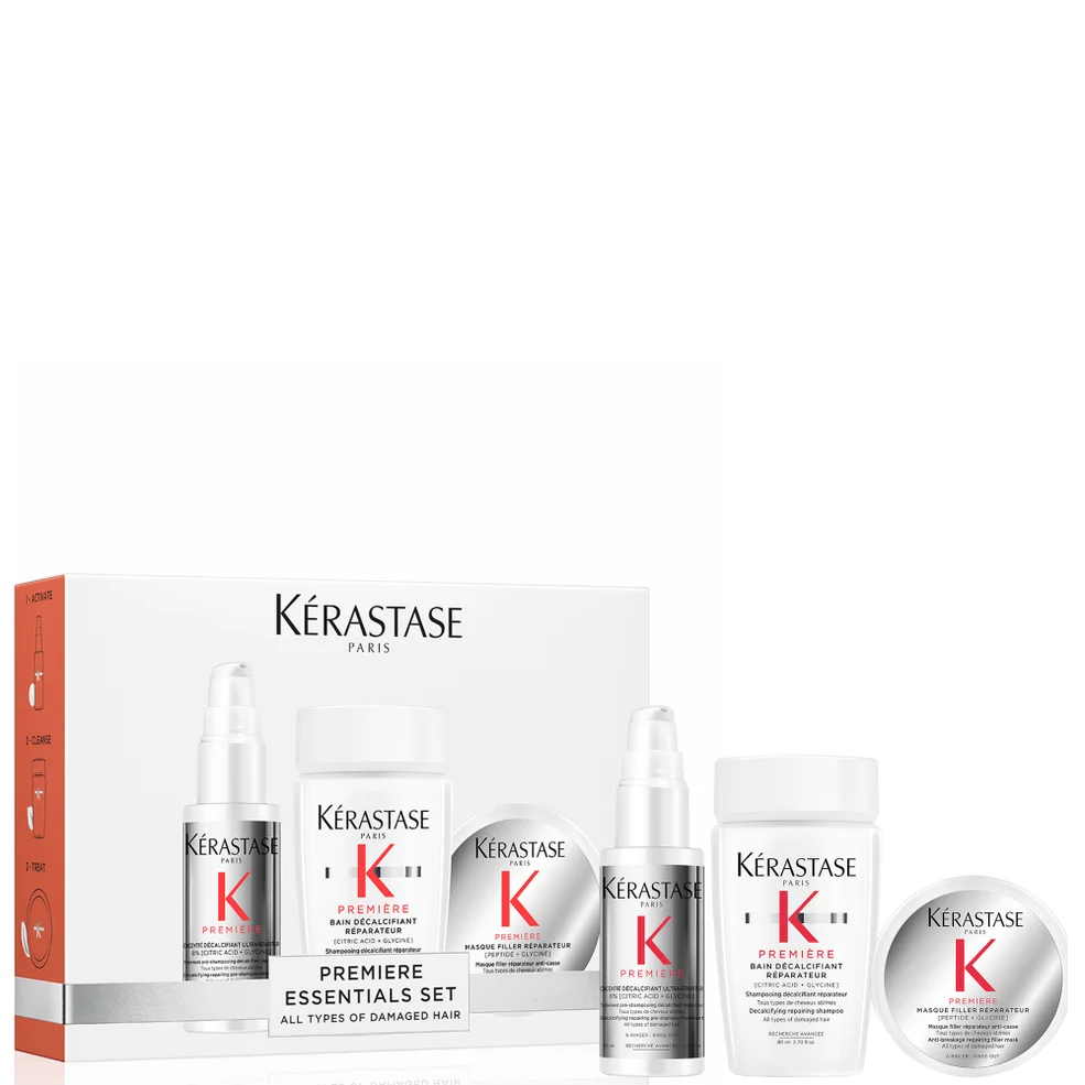 Kérastase Première Discovery Set for Damaged Hair Image 1