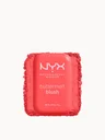 NYX Professional Makeup Buttermelt Powder Blush, up to 12H Wear, Fade and Transfer Resistant - Had Butta
