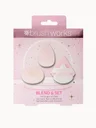brushworks Blend and Set (Worth £13.99)