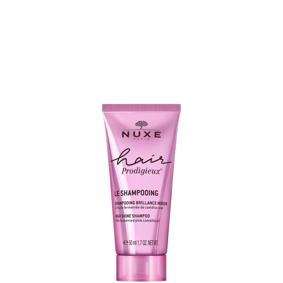 NUXE Hair Prodigieux High Shine Shampoo 50ml Image 1