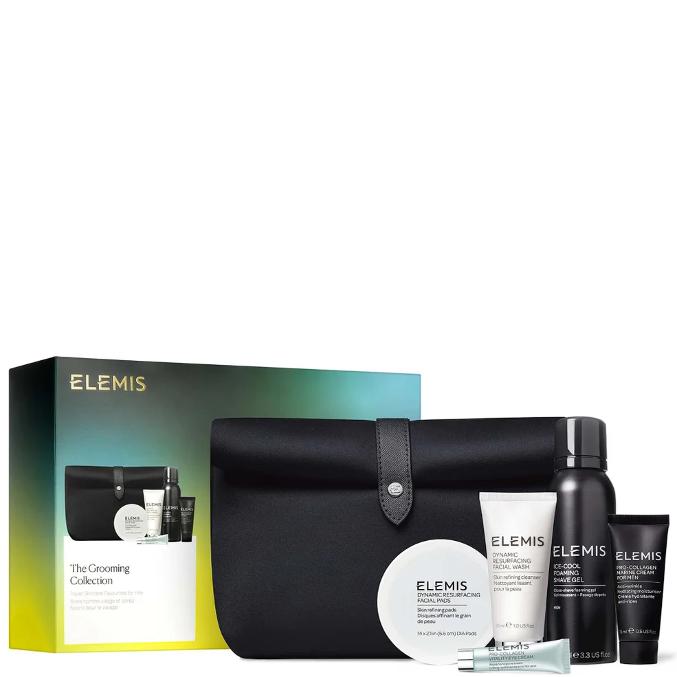 Elemis The Grooming Collection (Worth £105) Image 1