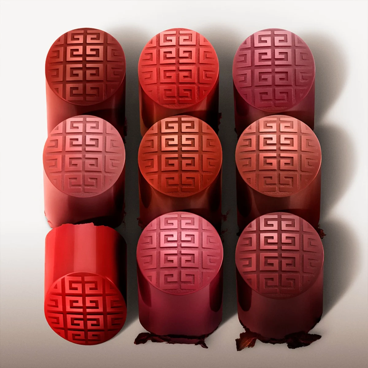 Givenchy Le Rouge Interdit Satin Lipstick Exclusive 7g (Various