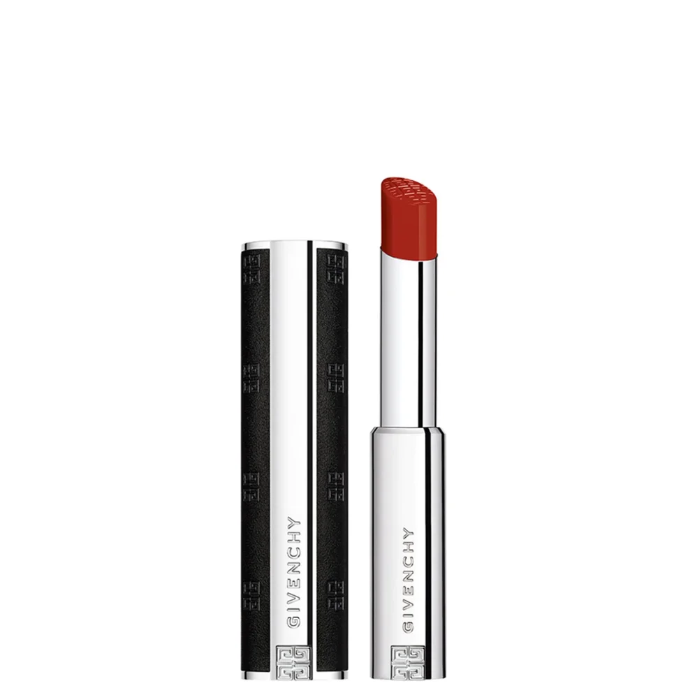 Givenchy Le Rouge Interdit Satin Lipstick Rouge Sienne Image 1