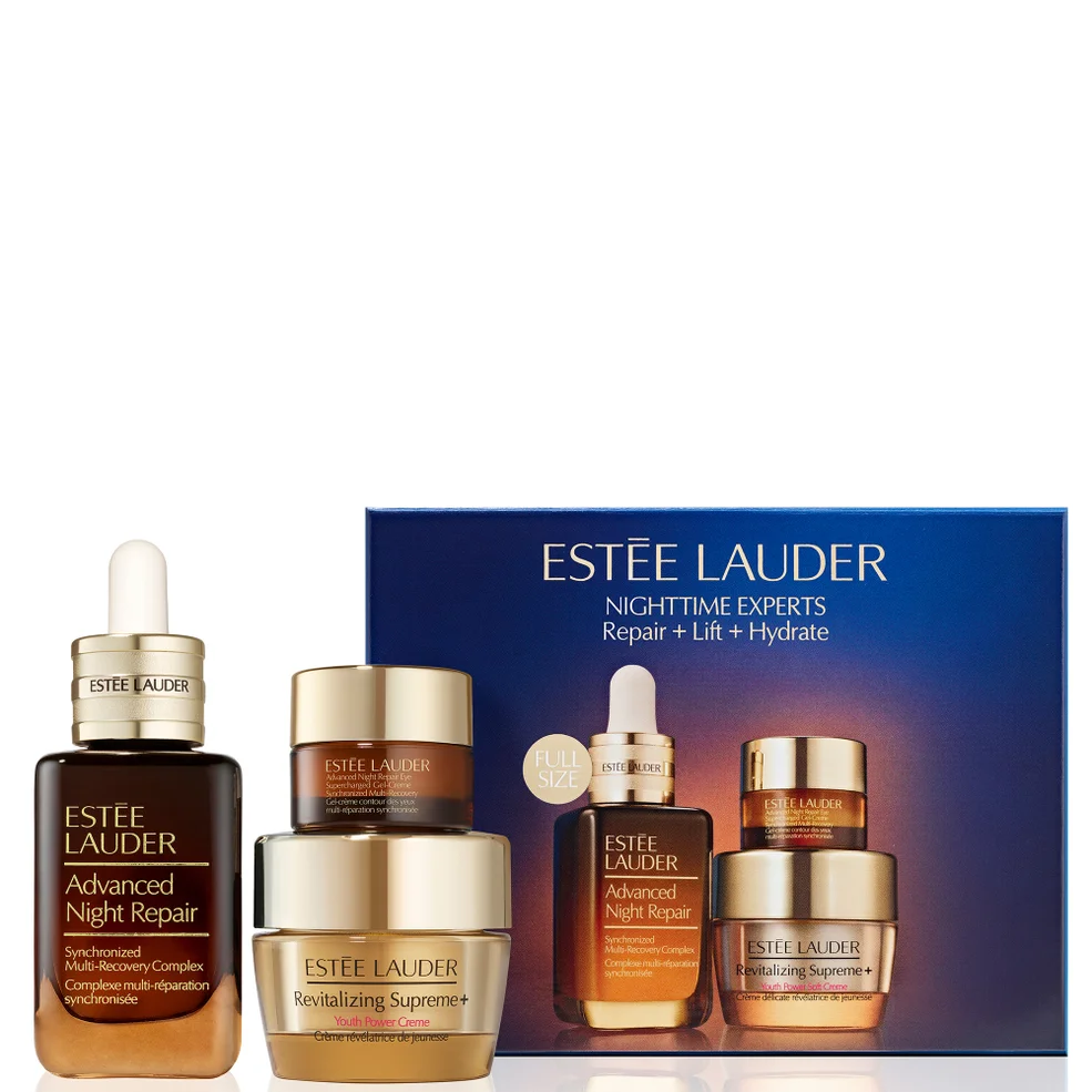 Estée Lauder Nighttime Experts Skincare Set Image 1