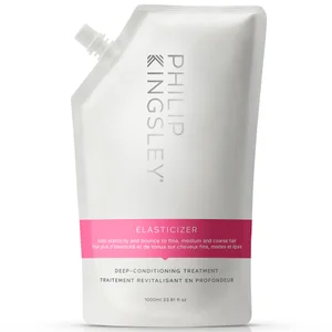 Philip Kingsley Elasticizer Deep-Conditioning Treatment Eco Refill Pouch 1000ml - undefined undefined