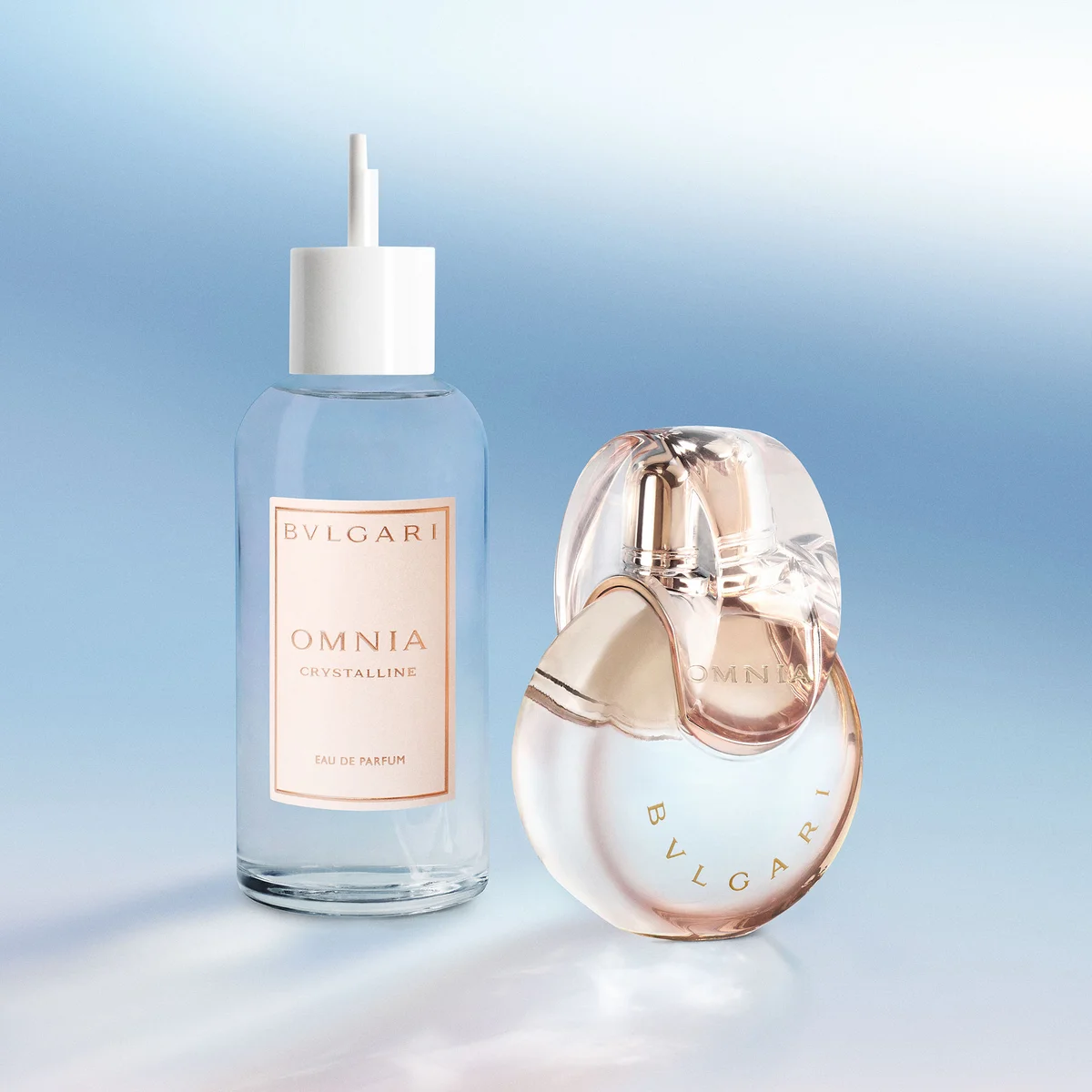 BVLGARI Omnia Crystalline Eau de Parfum 100ml LOOKFANTASTIC