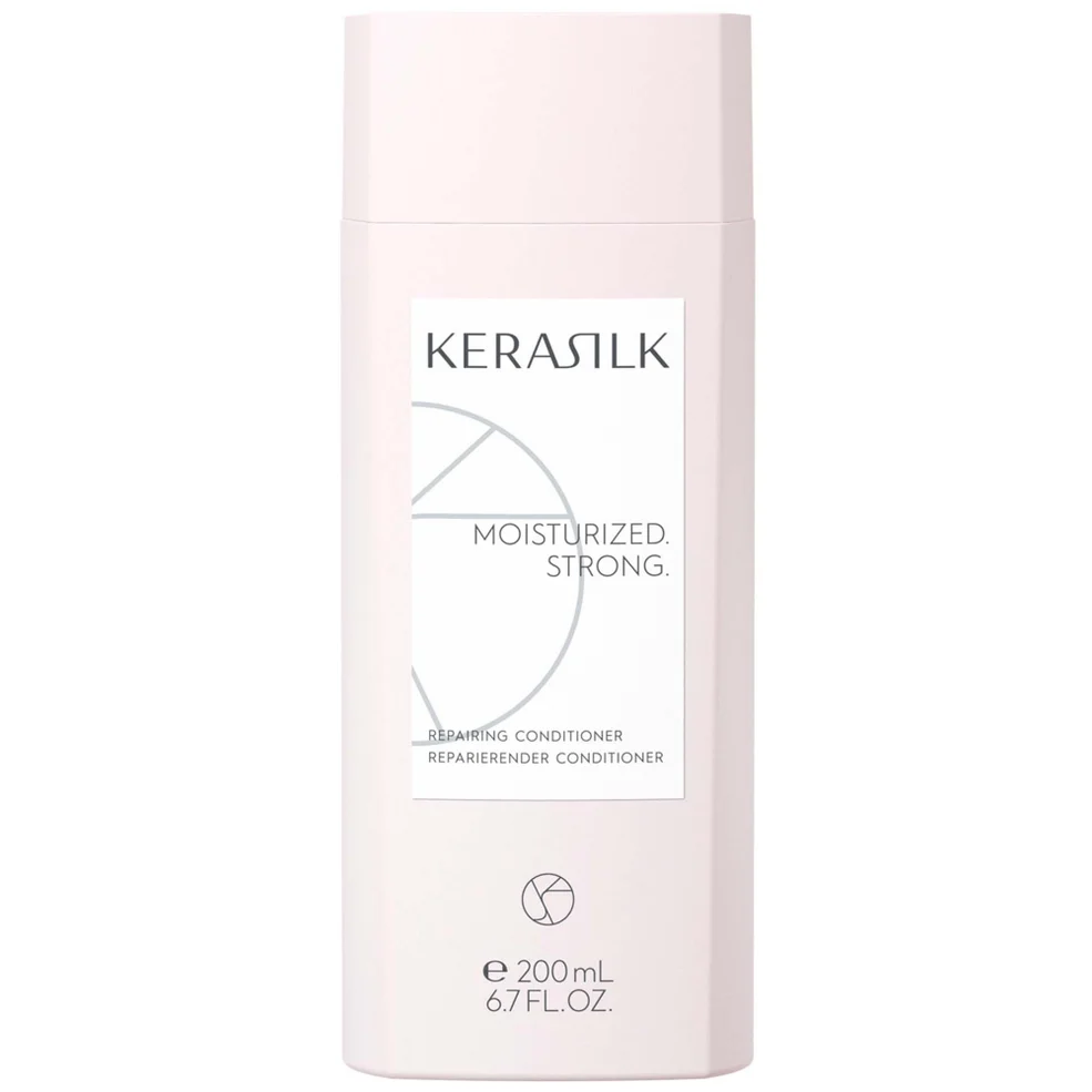 KERASILK Essentials Repairing Conditioner 200ml Image 1
