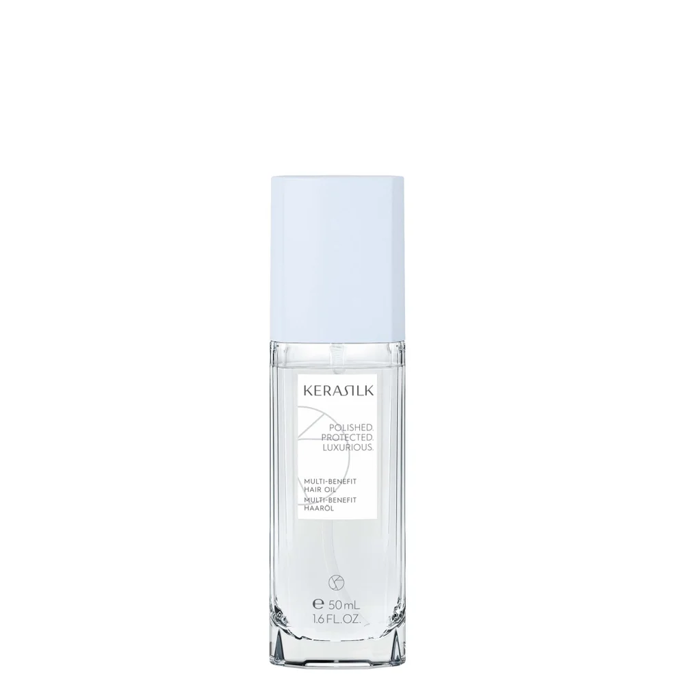 KERASILK Specialists Multi-Benefit Hair Oil 50ml Image 1
