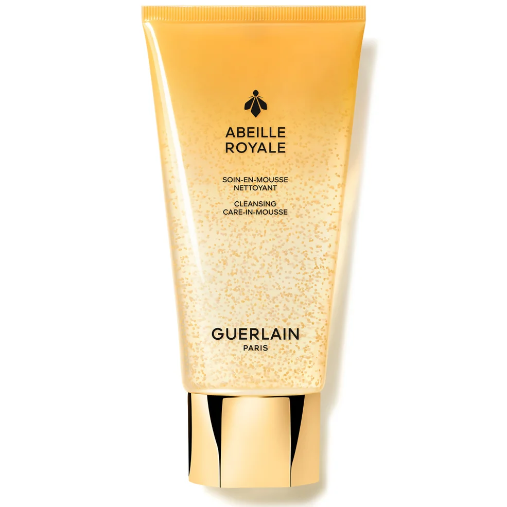 GUERLAIN Abeille Royale Cleansing Care-In-Mousse 175ml Image 1
