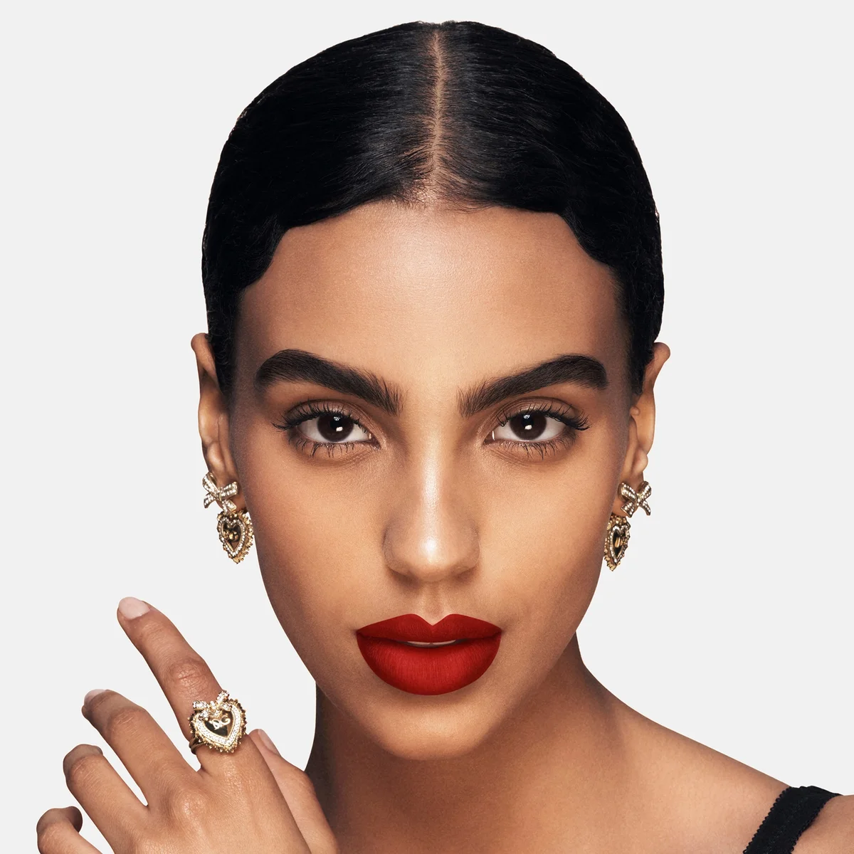 Dolce&Gabbana Everkiss Liquid Lip No Transfer Soft Matte Liquid Lipstick 5ml (Various Shades) | LOOKFANTASTIC Dolce&Gabbana Everkiss Liquid Lip No Transfer Soft Matte Liquid Lipstick 5ml (Various Shades) | LOOKFANTASTIC