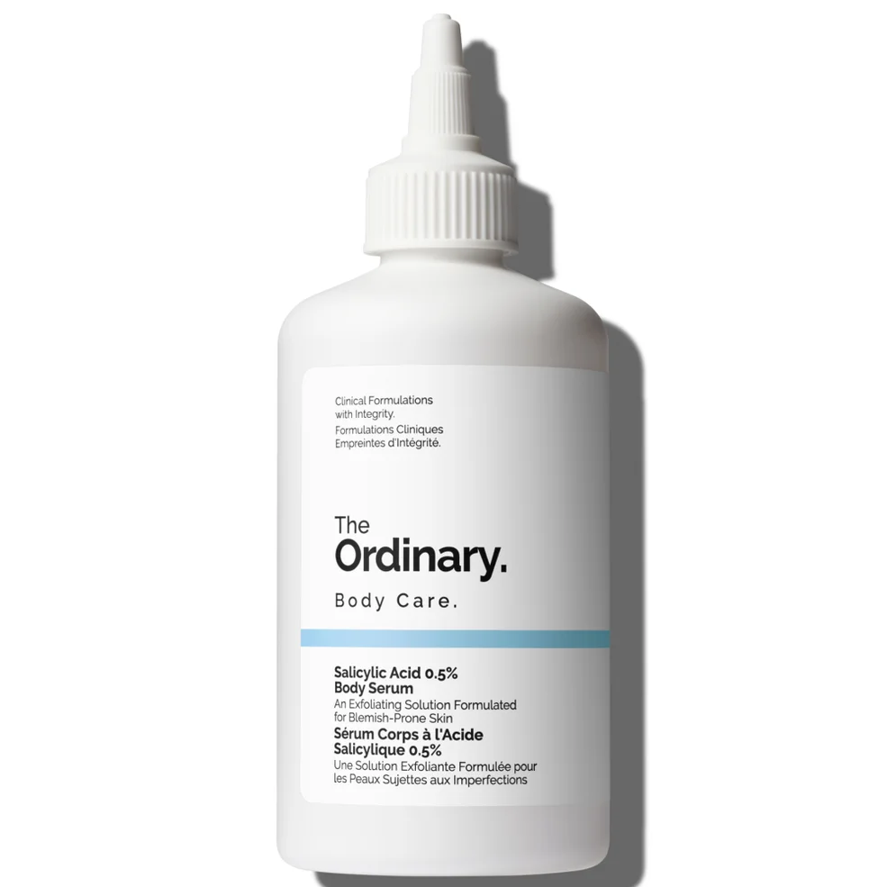 The Ordinary Salicylic Acid 0.5% Body Serum 240ml Image 1