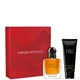 Armani Stronger with You Eau de Toilette 50ml Gift Set (Worth £75.40)