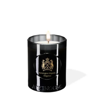 Atkinsons Kensington Majestic Elegance Candle 200g - undefined undefined
