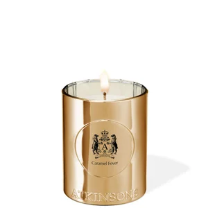 Atkinsons Caramel Fever Candle 200g - undefined undefined