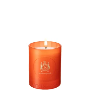 Atkinsons Scottish Highlands Candle 200g - undefined undefined