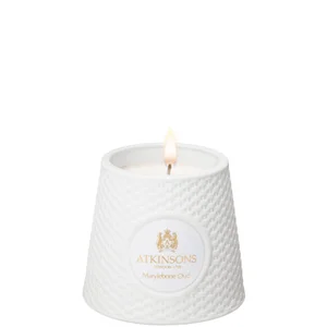 Atkinsons Marylebone Oud Candle 250g - undefined undefined