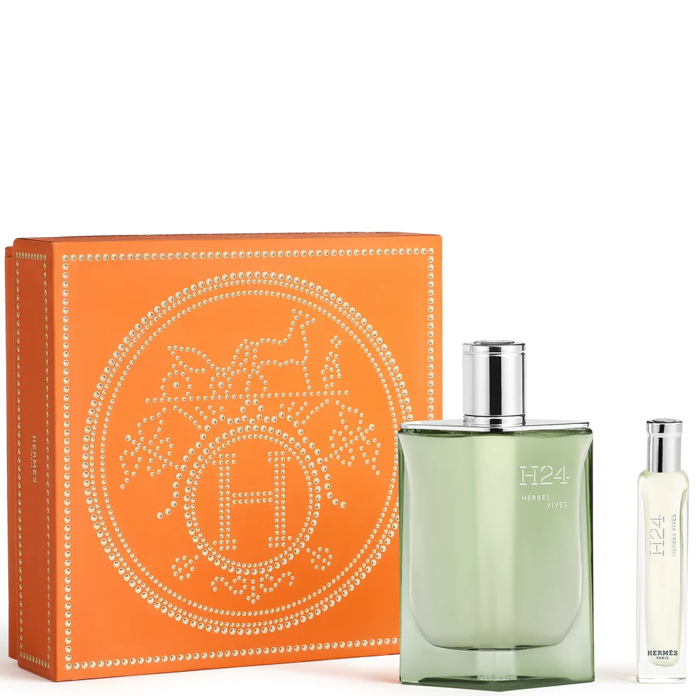 Hermès H24 Herbes Vives Eau de parfum 100ml Gift Set Image 1