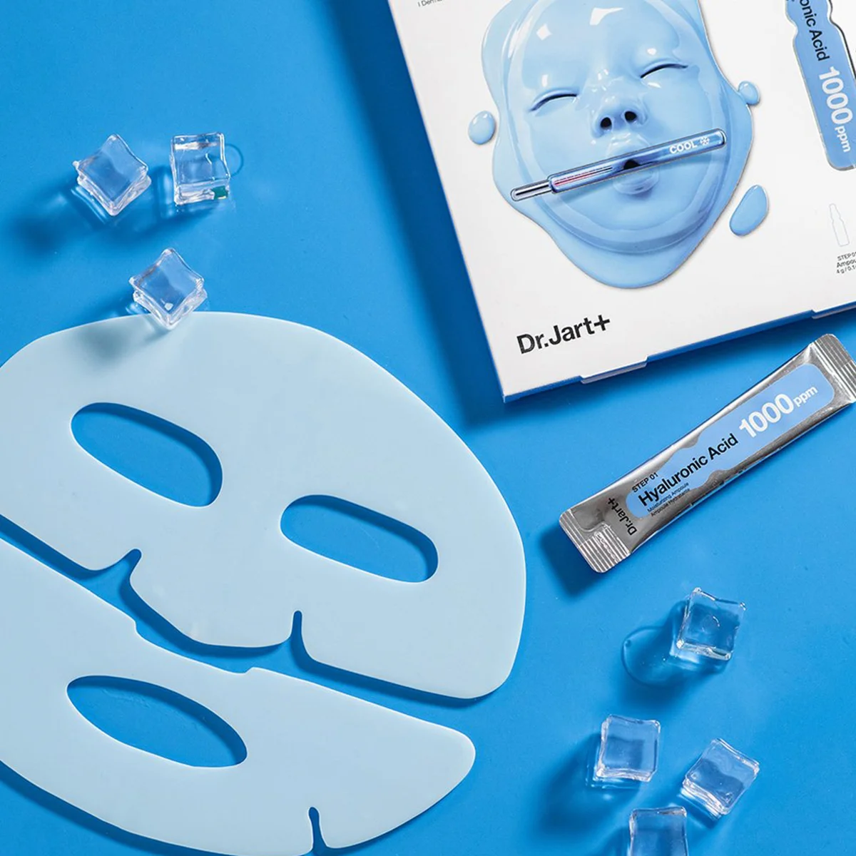 Dr Jart+ Cryo Rubber With Moisturising Hyaluronic Acid Image 2
