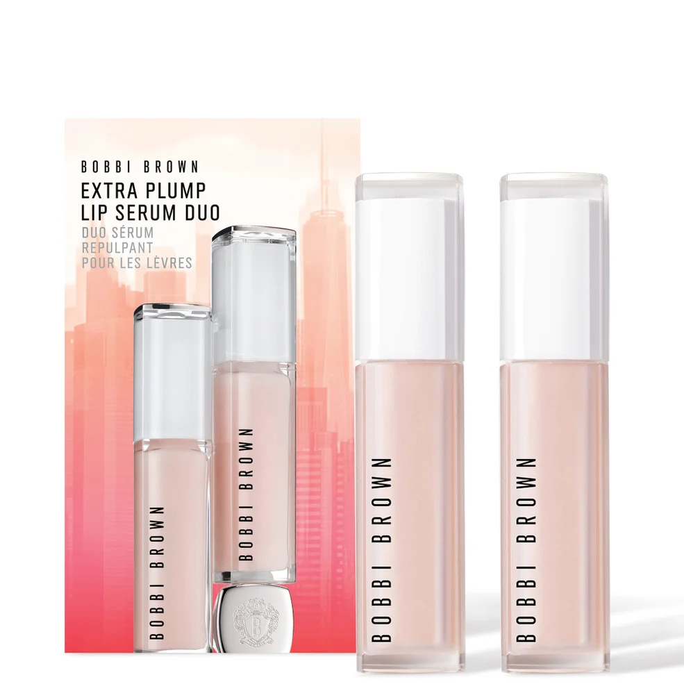 Bobbi Brown Extra Plump Lip Serum Duo (Worth £64) Image 1
