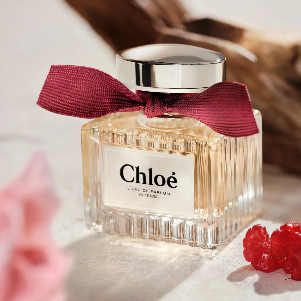 Chloé L'Eau de Parfum Intense for Women 100ml LOOKFANTASTIC