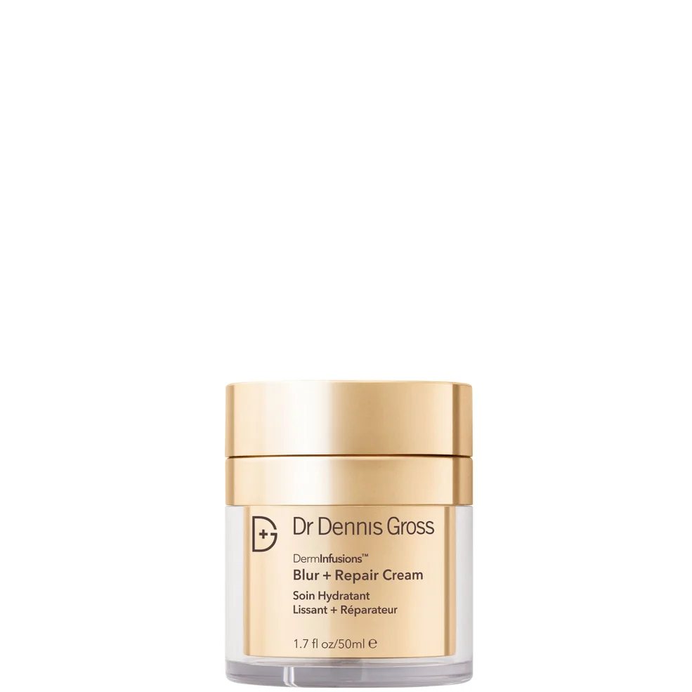 Dr Dennis Gross Skincare DermInfusions Blur and Repair Cream 50ml Image 1