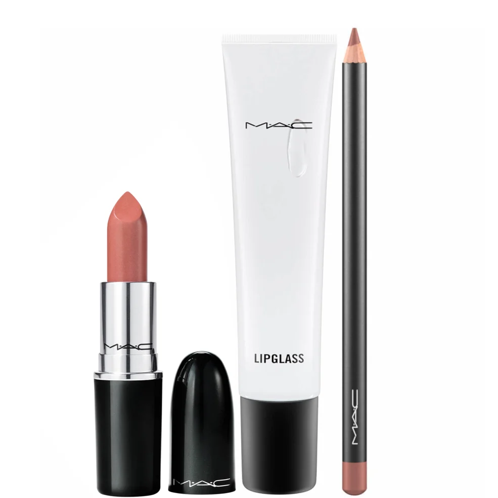 MAC Thanks It's MAC Lip Kit Image 1