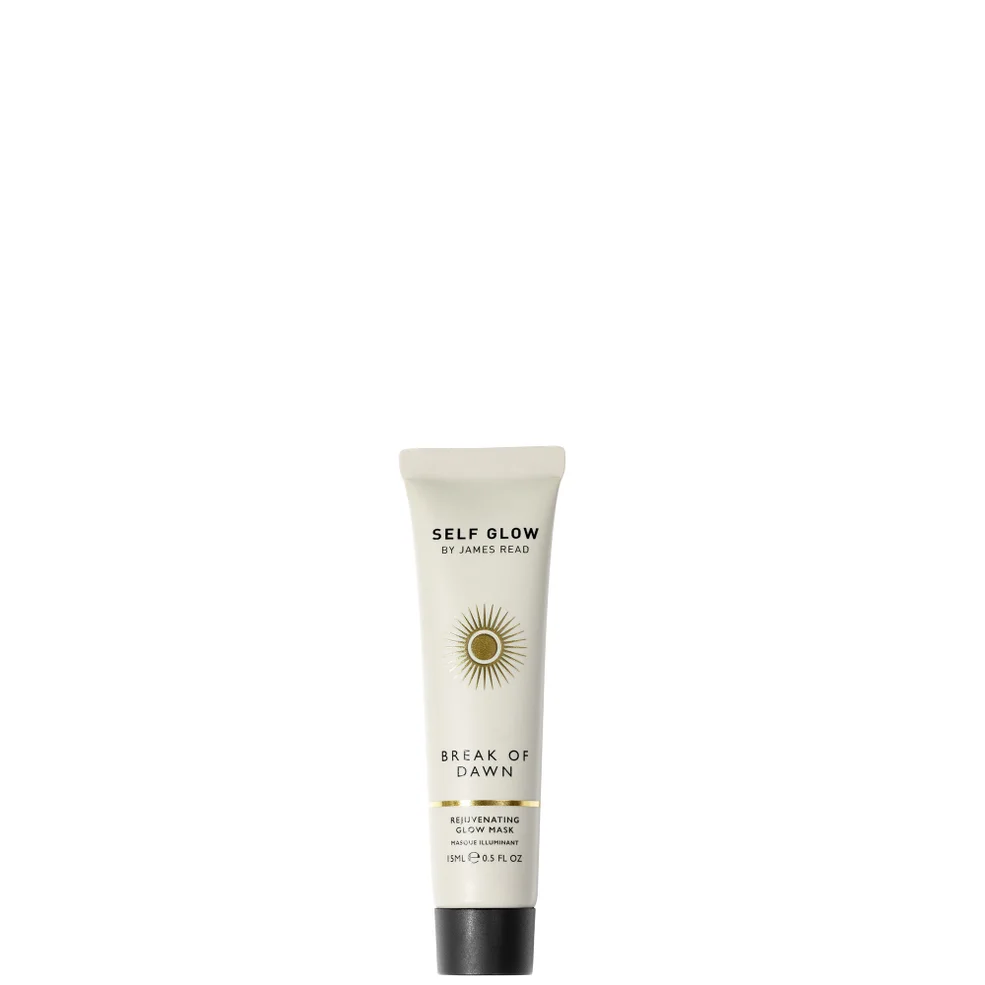 Self Glow By James Reed Break of Dawn Rejuvenating Glow Mask 15ml Image 1