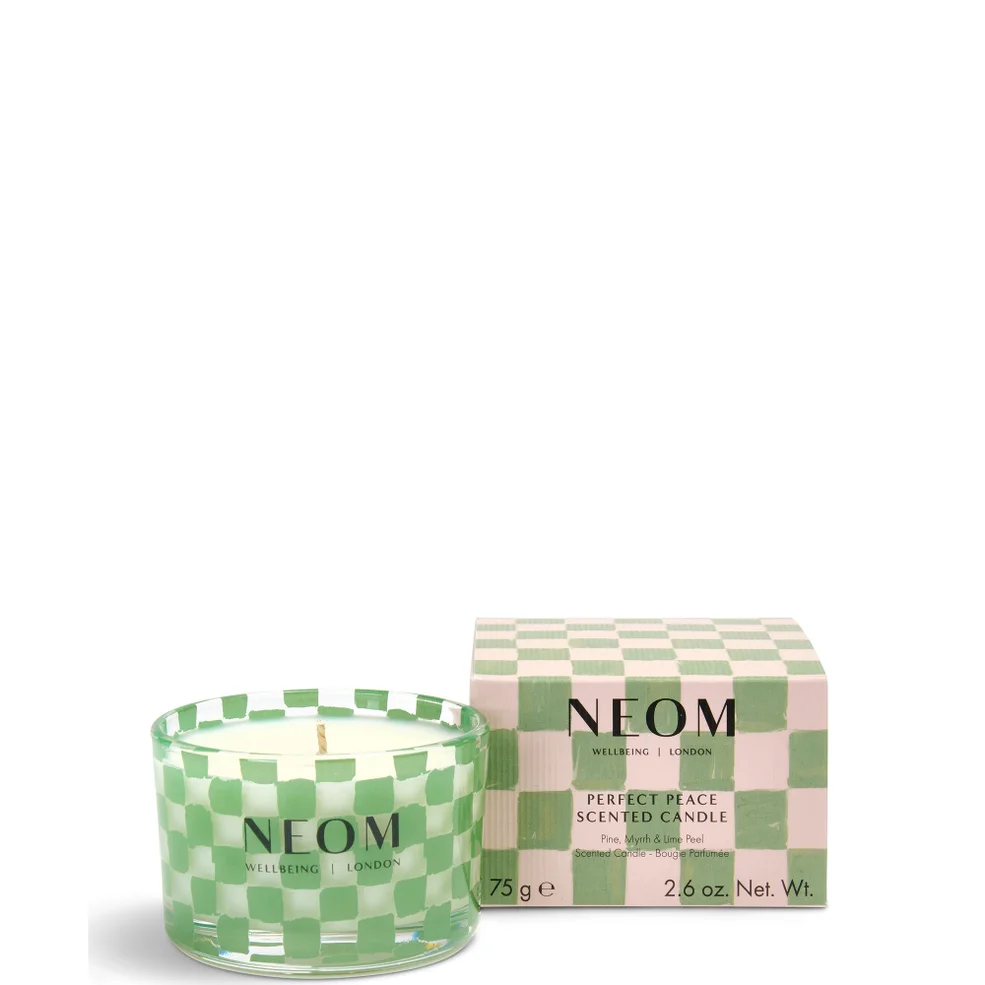 NEOM Perfect Peace Travel Candle Image 1