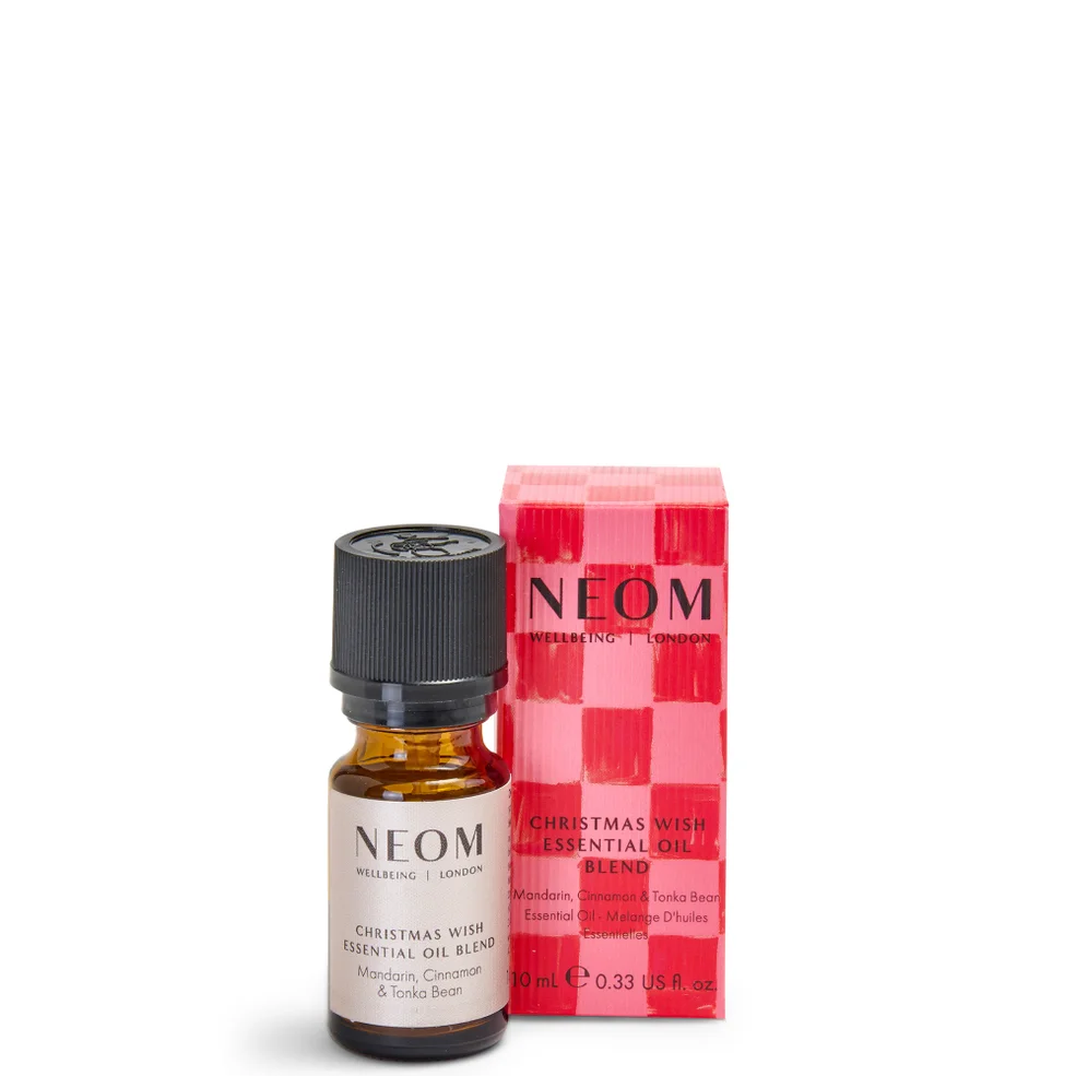 NEOM Christmas Wish Essential Oil Blend Image 1