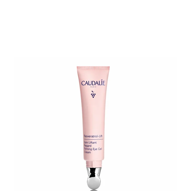 Caudalie Resveratrol-Lift Depuffing Eye Cream with Peptides 15ml