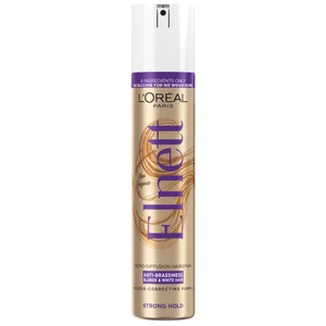 L'Oréal Paris Elnett Hairspray Anti-Brassiness for Blonde and White Hair 200ml - undefined undefined