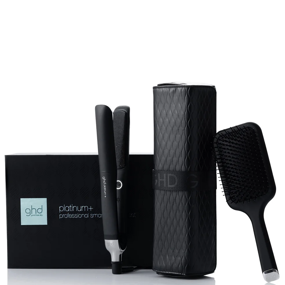 ghd Platinum+ Hair Straightener Gift Set (Worth £296.95) Image 1