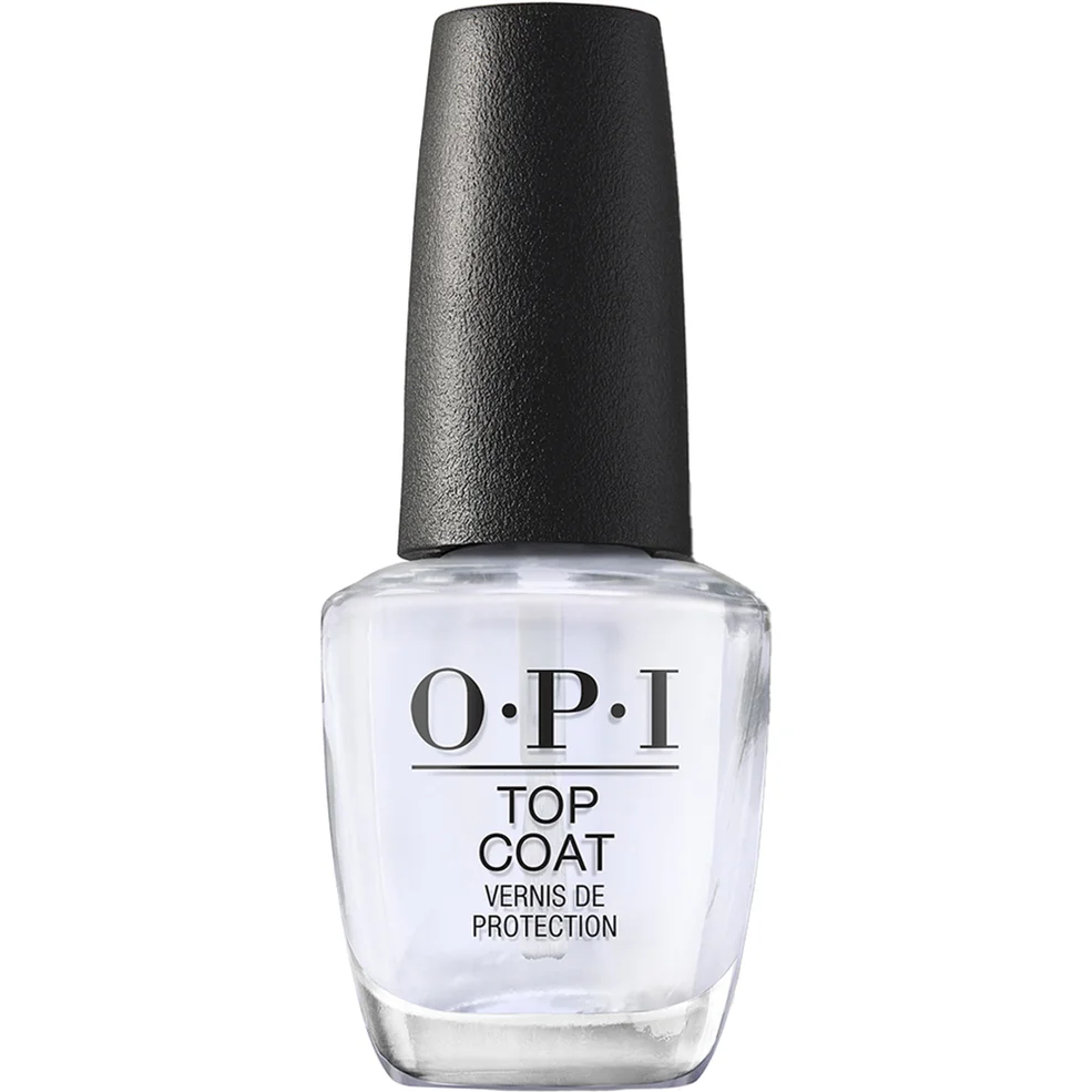 OPI Top Coat 15ml Image 1
