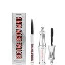 benefit Bigtime Brow Minis - Precisely, My Brow Pencil and Gel Setter Duo - Warm Deep Brown