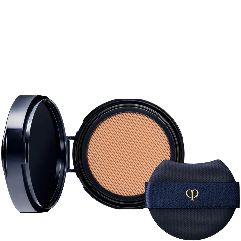 Clé De Peau Beauté Radiant Cushion Foundation Natural 28ml (Various Shades) Image 1