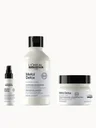 L'Oréal Professionnel Metal Detox Shampoo, Mask Duo with Pre-Shampoo for Breakage and Colour Fade Protection