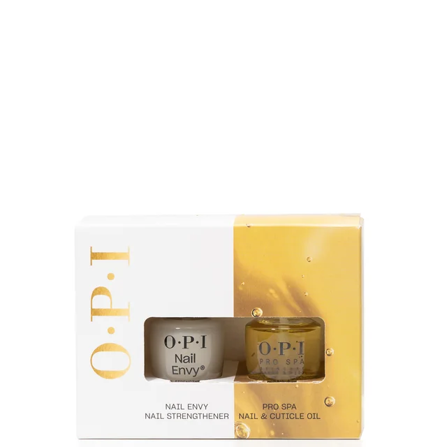 OPI Treatment Power Duo - 2 x 15ml (Worth £41.6)