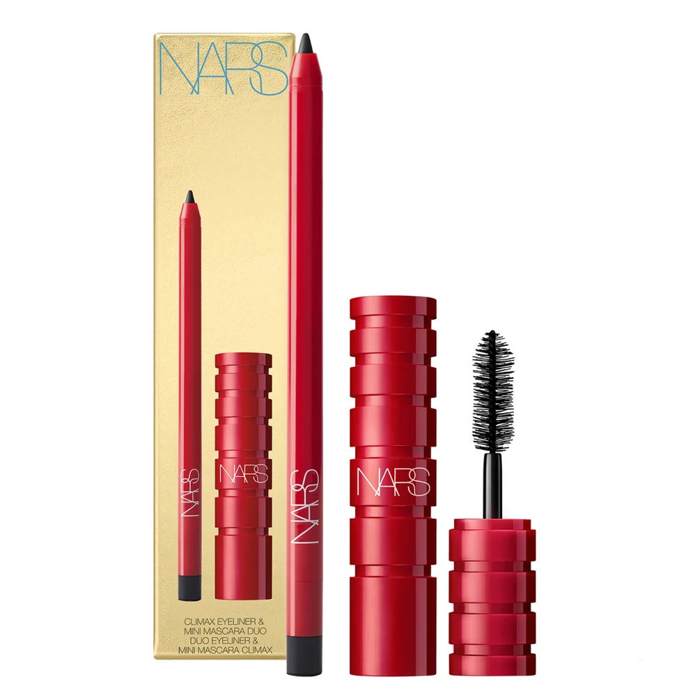 NARS Climax Mascara Duo (Worth £30) Image 1