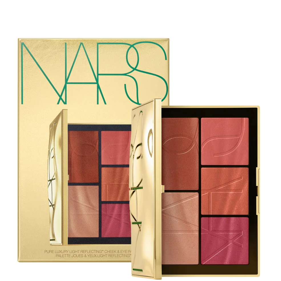 NARS Light Reflecting Sculpting Face Palette Medium to Deep 17g Image 1