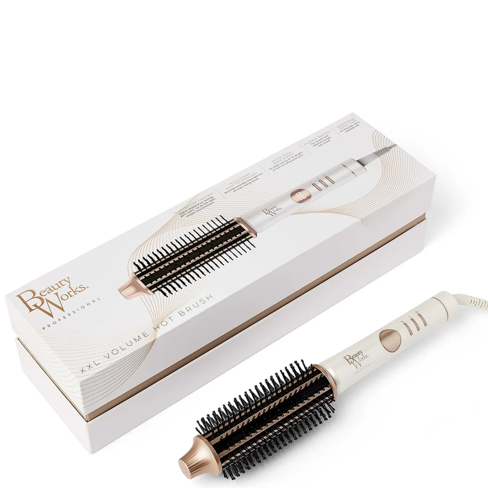 Beauty Works XXL Volume Hot Brush Image 1