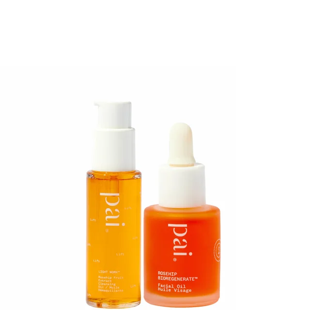 Pai Skincare Brightening Travel Duo