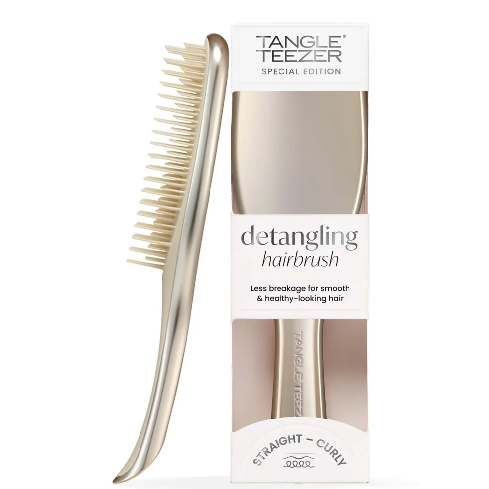 Tangle Teezer The Ultimate Detangler - Champagne Gold Image 1