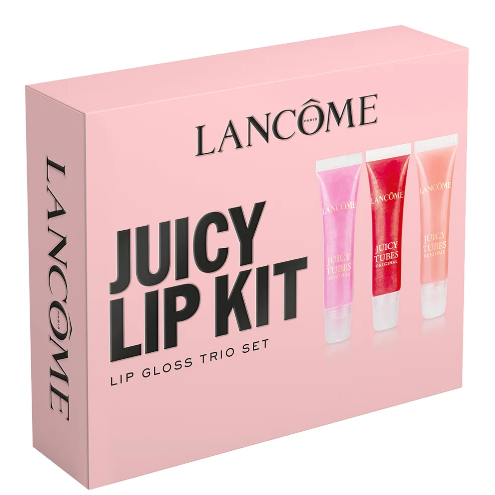 Lancôme Juicy Tubes Gift Set (Worth £78) Image 1