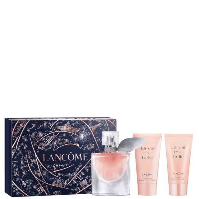 Lancôme La Vie Est Belle Eau De Parfum 30ml Gift Set (Worth £89.50)
