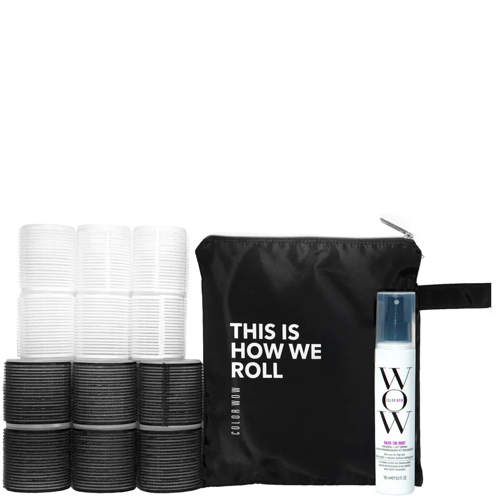 Color Wow Raise the Root and This is How We Roll Duo Image 1