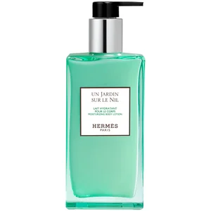 Hermès Un Jardin Sur Le Nil Moisturizing Body Lotion Bottle 200ml - undefined undefined