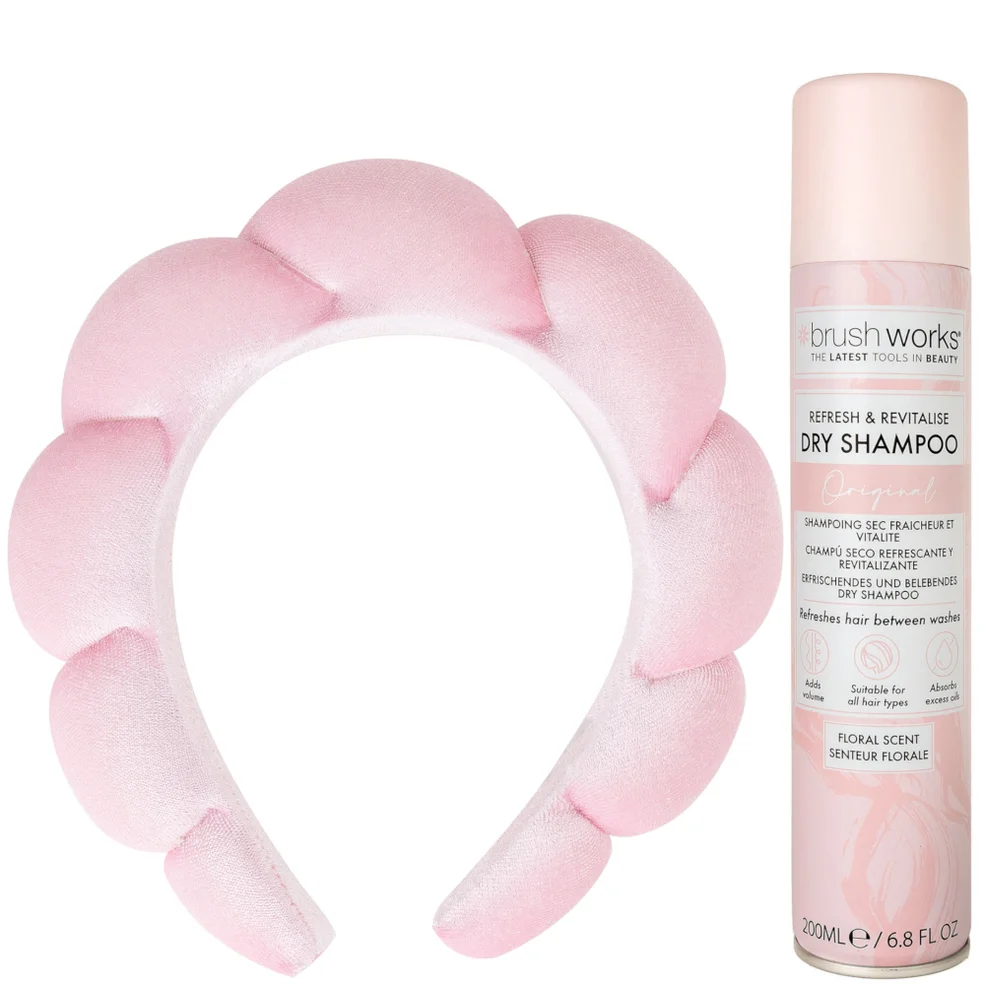 brushworks Prep and Refresh Bundle (Pink) Image 1