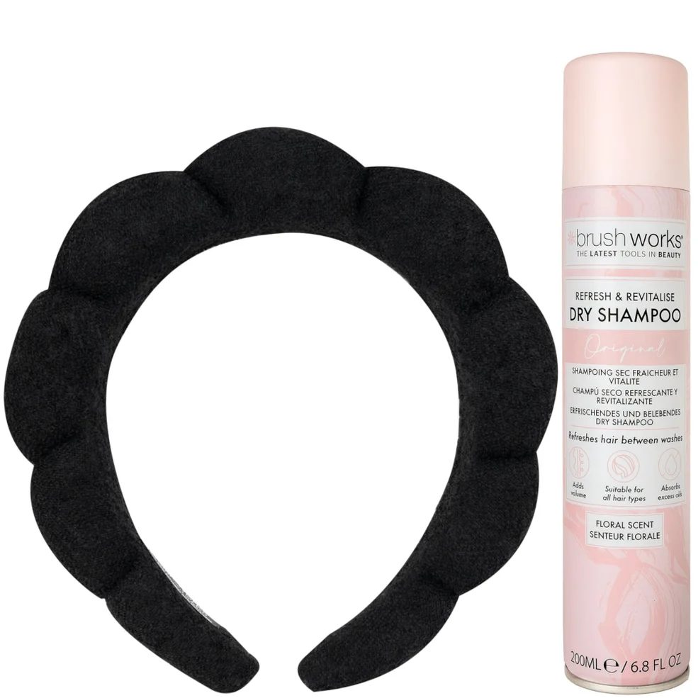 brushworks Prep and Refresh Bundle (Black) Image 1